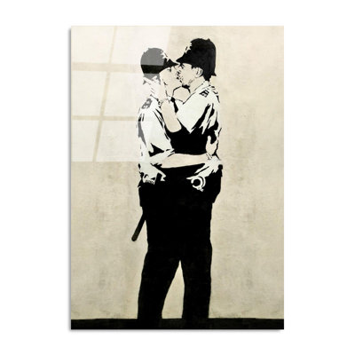 Boze Painting on Glass