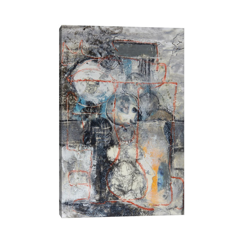 Memories 1 Piece Wall Art on Canvas, 45.72cm H x 30.48cm W