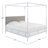 Bowdoin Upholstered Velvet Canopy Bed-1477606365-1477838734