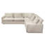 Desma 3 - Piece Modular Upholstered L-Sectional