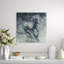 Carried Away Painting by D’Alessandro Léon-26760937-26760942