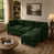Green Chenille est en rupture de stock