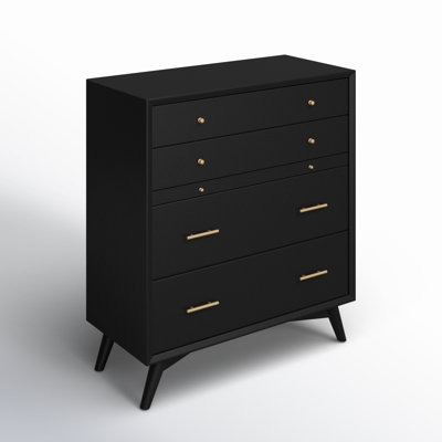 Williams 38" Mahogany Dresser