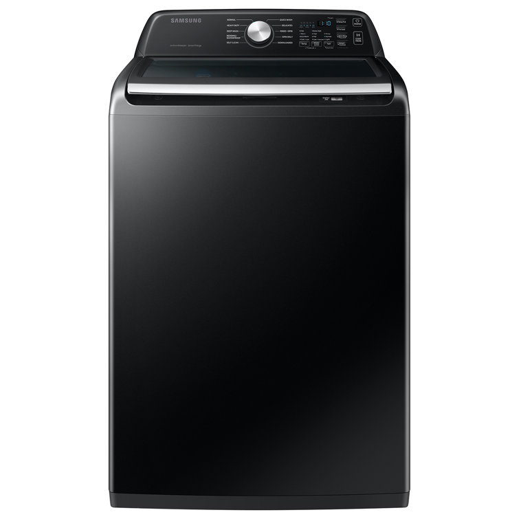 Samsung 5.3 cu. ft. 3500 Series Smart Top Load Washer with ActiveWave Agitator