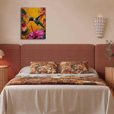 Wrapped Canvas Print