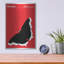 «State Posters MT» par Print Collection-1198268438