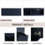 Ensemble de meuble-lavabo simple 18 po