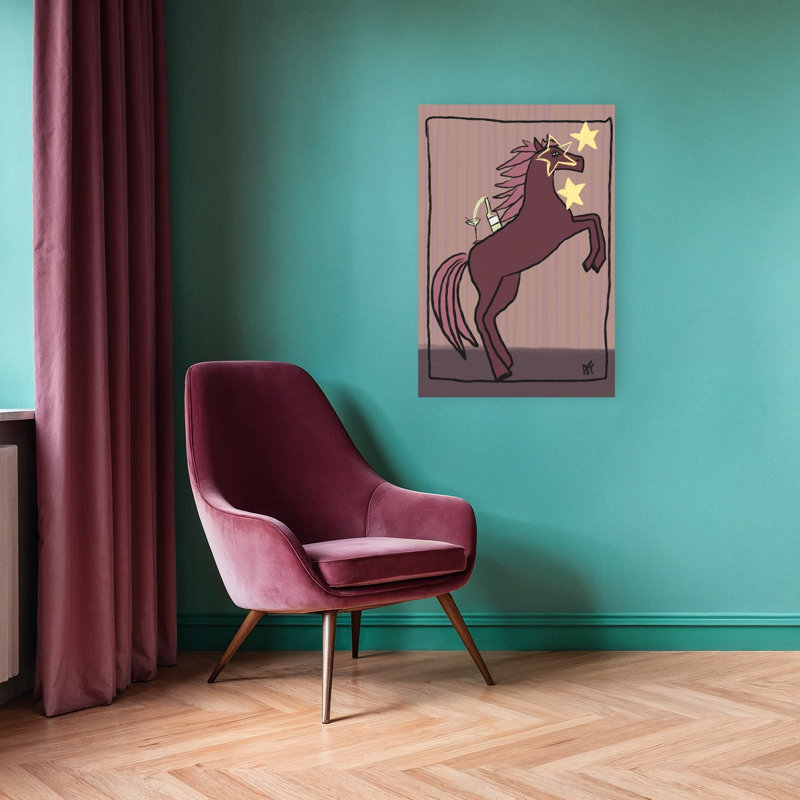 Print, 91.44cm H x 60.96cm W