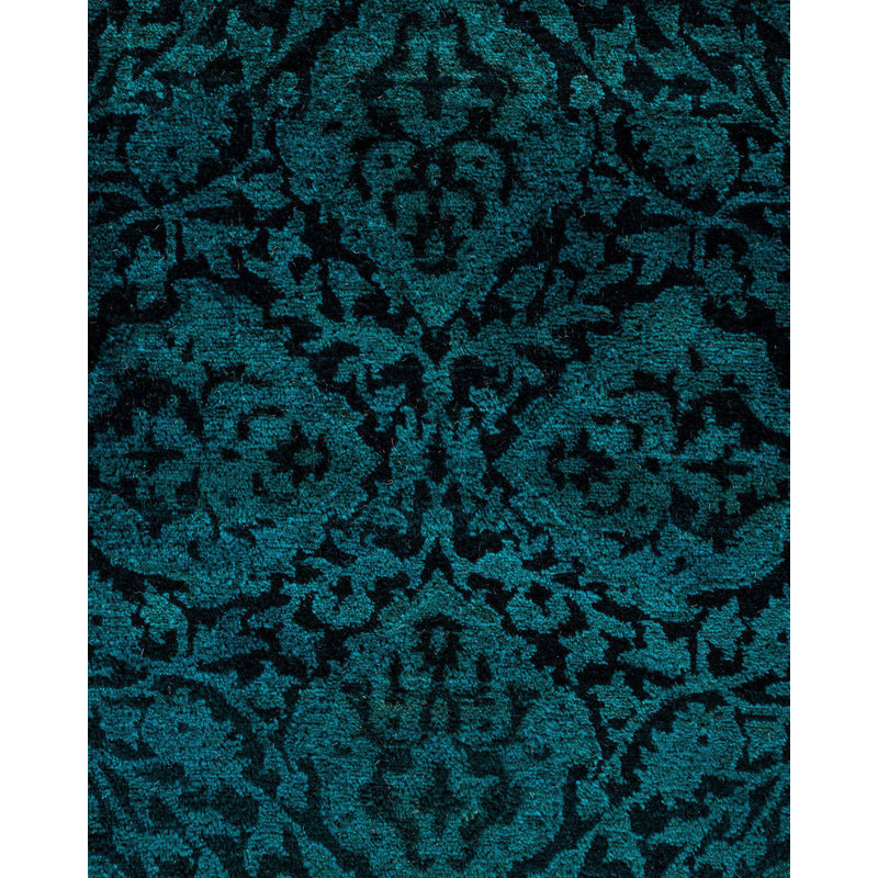 Tom One-of-a-Kind 2' 5" X 7' 8" Hand Knotted Area Rug