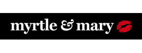 MYRTLE & MARY Logo