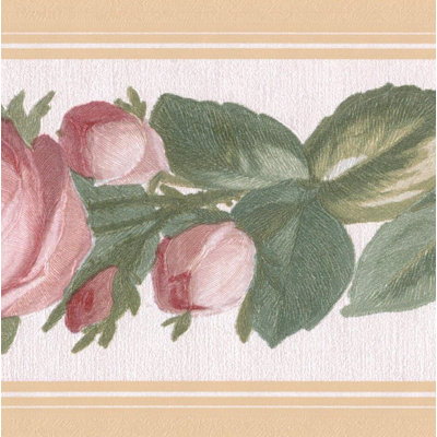 Hilliard Floral Border