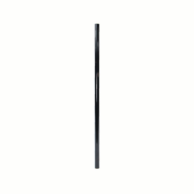 Ensemble de balustres d'escalier Fortress H 32 po x l 0,75 po x P 0,75 po, Noir lustré