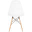 Chaise d'appoint pour bureau de cuisine Josclyn-798712708