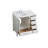 Irene 36'' Single Bathroom Vanity with Engineered Marble Top-1398232726