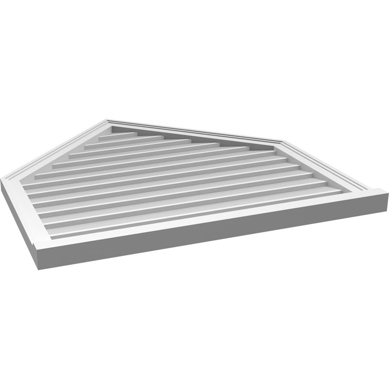 Ventilateur à pignon non-fonctionnel Signature, H 38 po x l 36 po x P 2 po