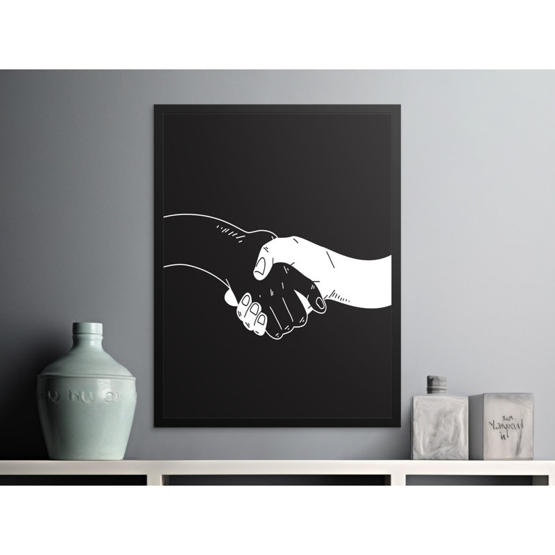 Conlon Single Picture Frame Print, 27.94 cm H x 22.86 cm W