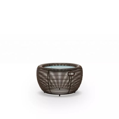 Croissant End Table