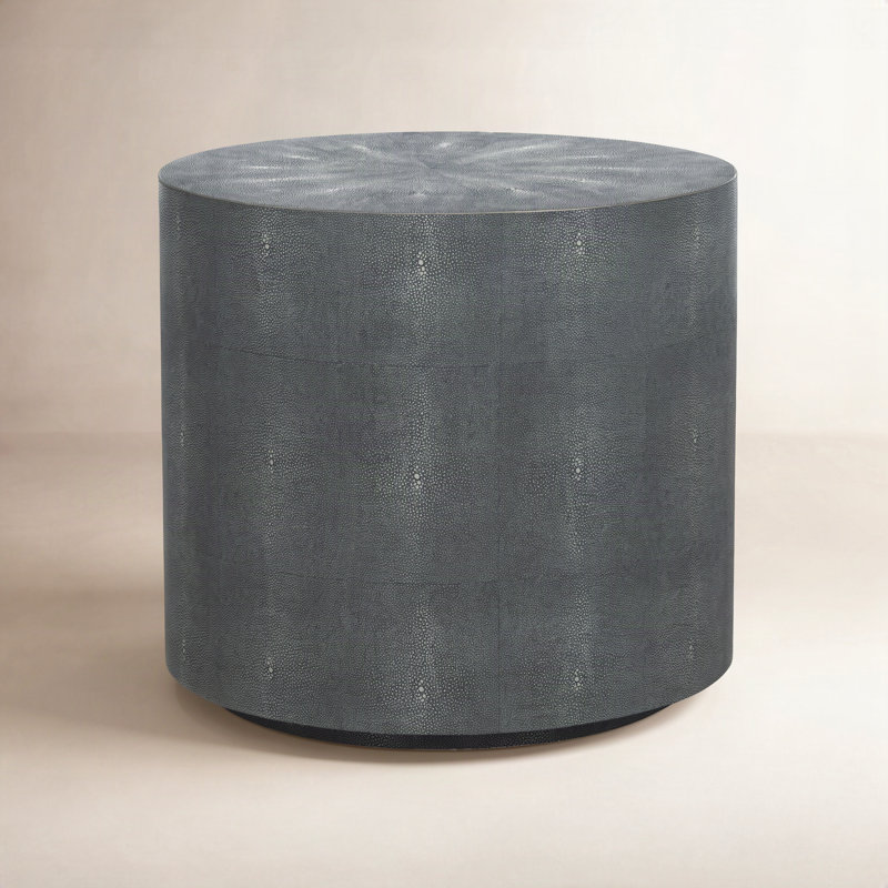 Medici End Table, Black