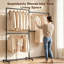 195 cm Clothes Rack