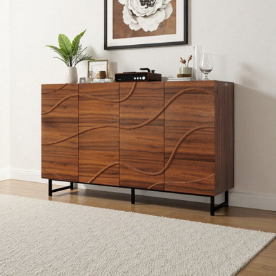 Buffet Modern Wave