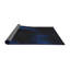 Tapis décoratif bleu marine Petrucci-1906132947
