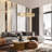 Dimmable LED Chandelier