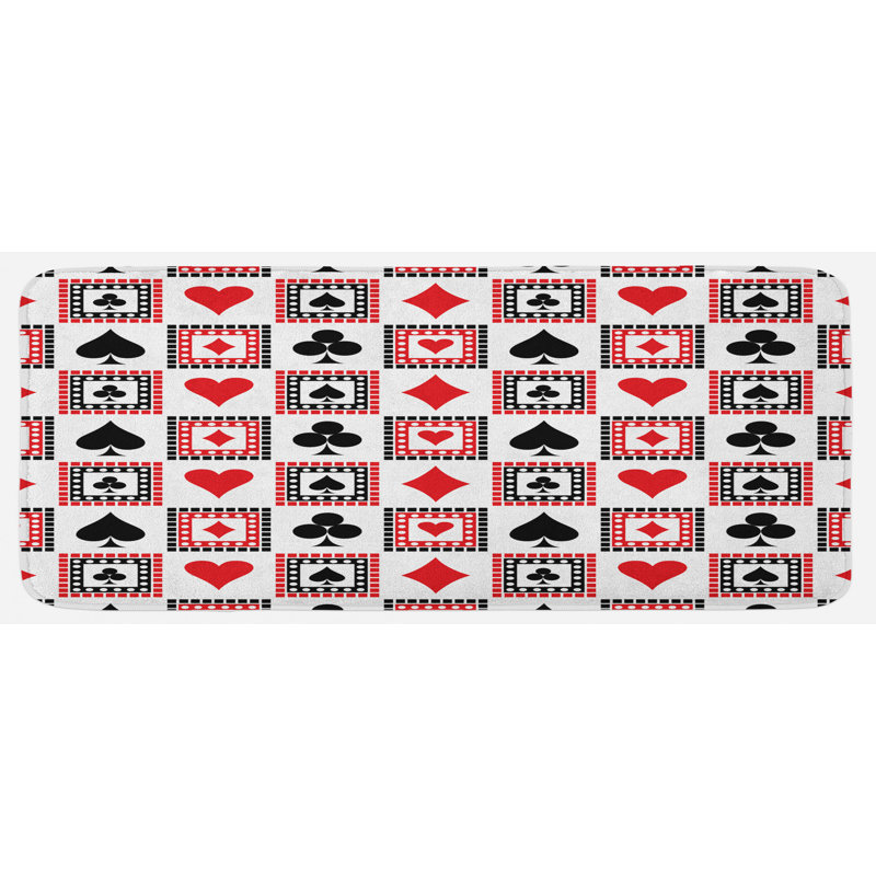 Tapis de cuisine casino