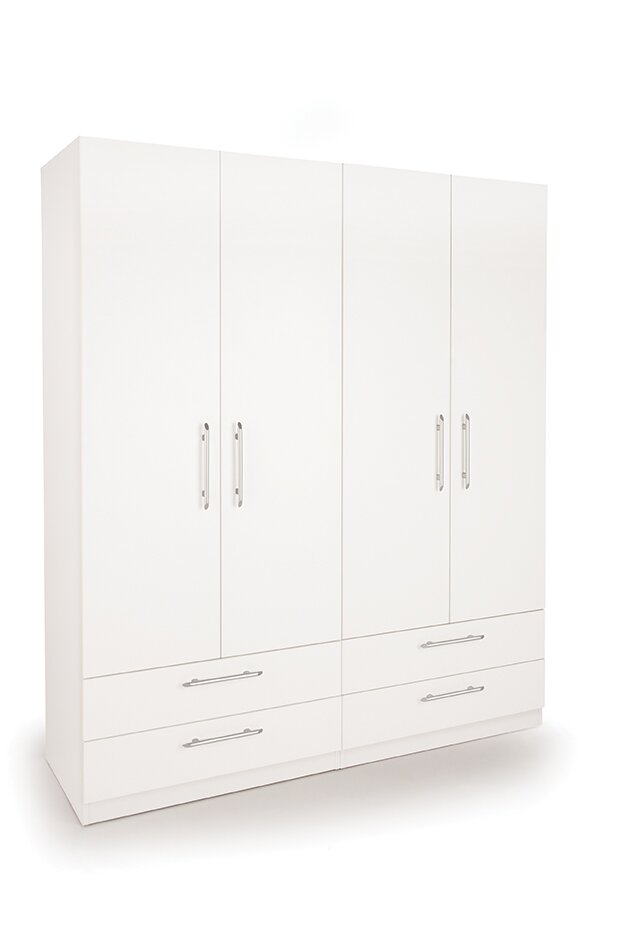 Kleiderschrank Heanor