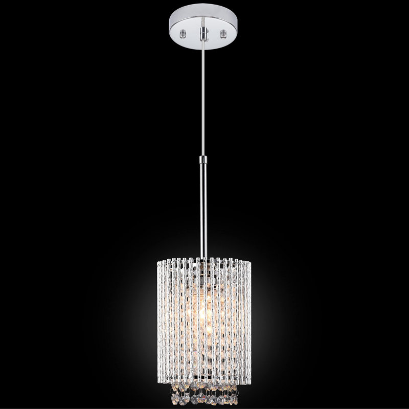 Luminaire suspendu 1 lumière Jeryl Jeryl