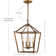 Joree 4 - Light Lantern Chandelier