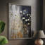 Reproduction encadrée FLORAL Series CDXIV - bois massif-26864905