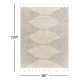 Forage Cotton Rug