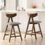 Tabouret de comptoir (ensemble de 2)