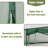 Aoodor Crop Cage Plant Protection Tent-90293790