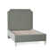 Chandler Low Profile Upholstered Bed
