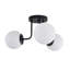 Iron Flush Mount