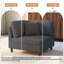 Mordecai 95Cm Wide Side Chair-1915673794