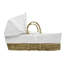 Moses Basket with Bedding with Mattress-21595616