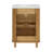 Nova 24" Marble Top Single Bathroom Vanity-112715075