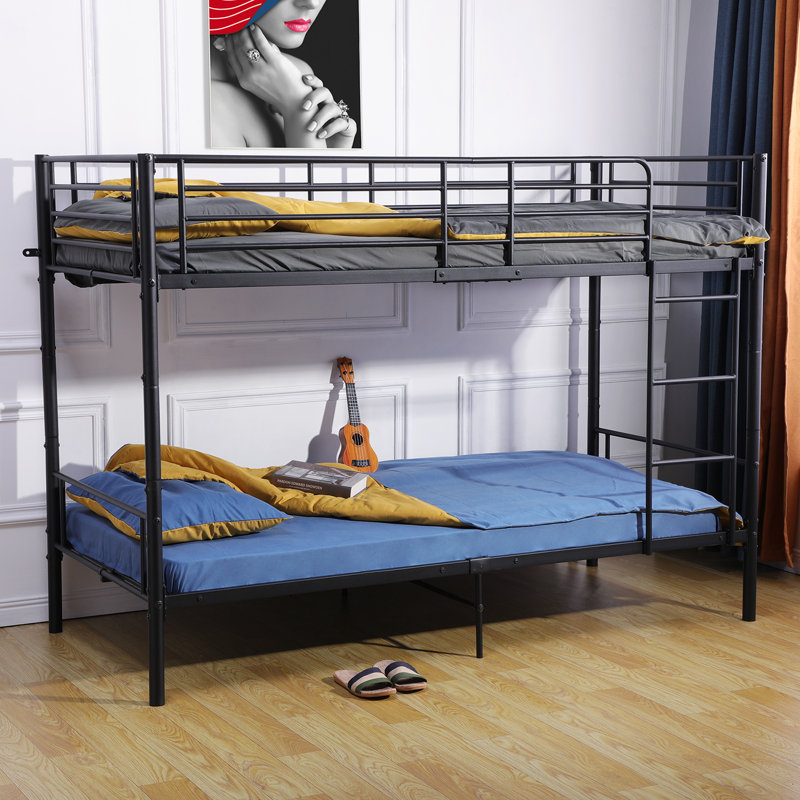 Zebedee European Single (90 x 200cm) Standard Bunk Bed