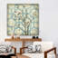 « silhouette & pattern ii », peinture-89311346-89311347