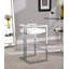 Tabouret de comptoir 27 po Isam-405600817