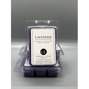 HOSLEY® Rustic Sandalwood Wax Cubes, Set of 6, 2.5oz each – The Hosley Store