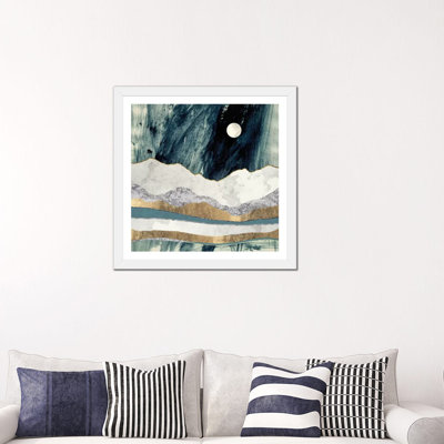 «Bold Sky», reproduction d'art