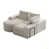 Chenille beige est en rupture de stock