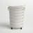 Rolling Laundry Hamper with Handles