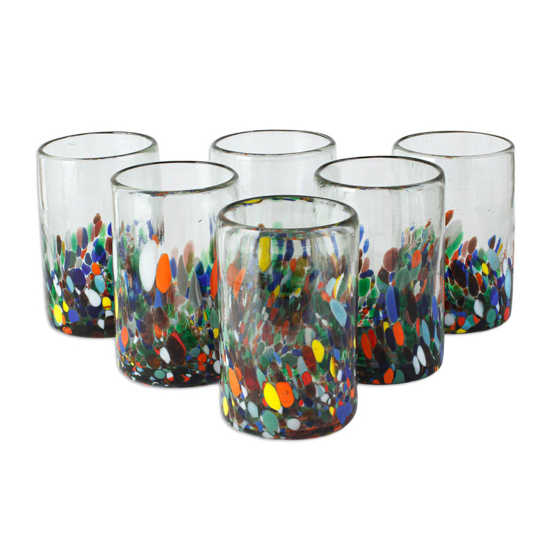 Theilen 16oz. Martini Glass Set