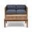 LAUREL LOVESEAT & COFFEE TABLE