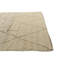 Tapis ivoire Odle