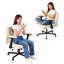 Fauteuil de bureau Criss Cross-1889375770